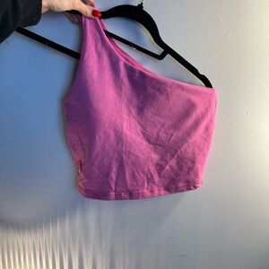 OLD NAVY ACTIVE POWERCHILL one shoulder tank